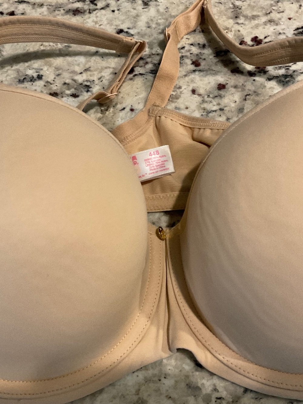 Essential Bodywear Abbie bra